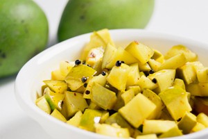 Kering atau Basah? Manisan Mangga Enak Dijadikan Camilan