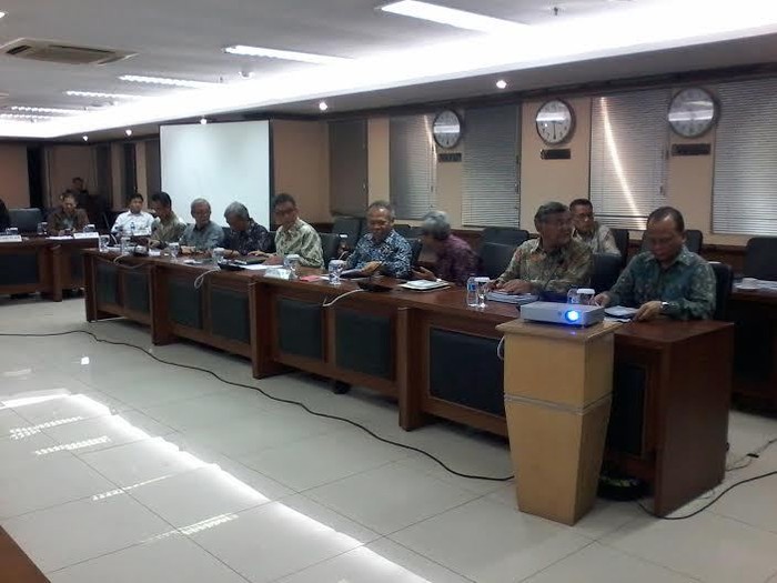 Di Depan Senator, Ini Curhatan Menteri Basuki