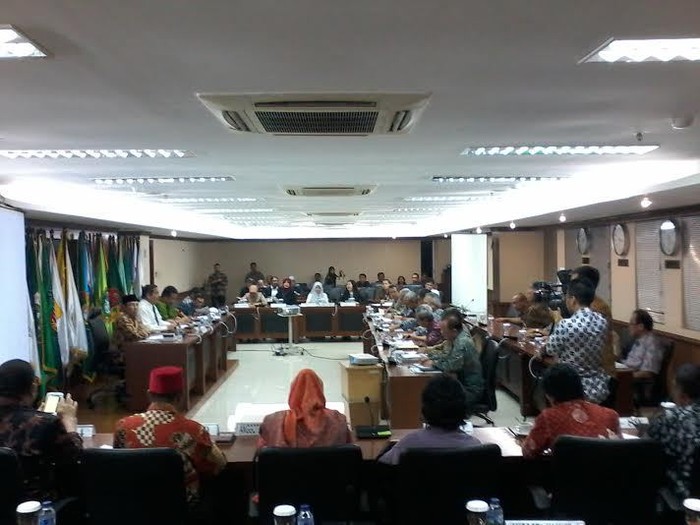 Setelah Menteri Susi dan Sudirman Said, Giliran Basuki Dipanggil Senator