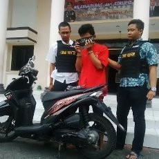 Ngaku Debt Collector, Rampas Motor dan Seret Korban