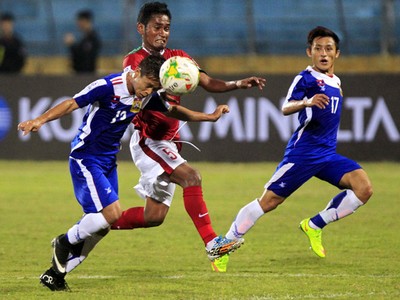 Indonesia Tersingkir dari Piala AFF 2014