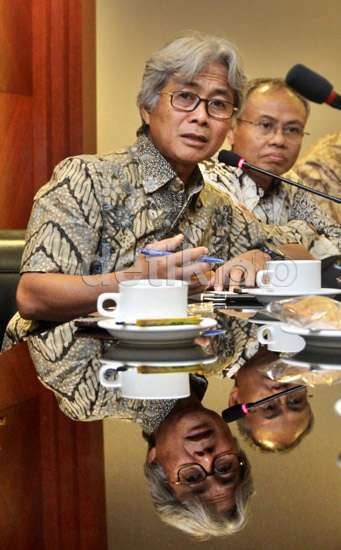 Dwi Soetjipto: Bos Semen Jago Silat yang Jadi Dirut Pertamina