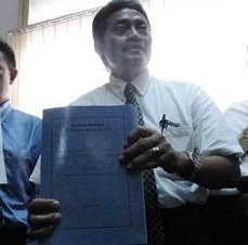 Bebas Bersyarat, ini Perjalanan Kasasi dan PK Pollycarpus
