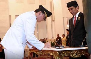 Sering Diskusi Soal Birokrasi, Djarot Mengaku Siap Jadi Cawagub Ahok