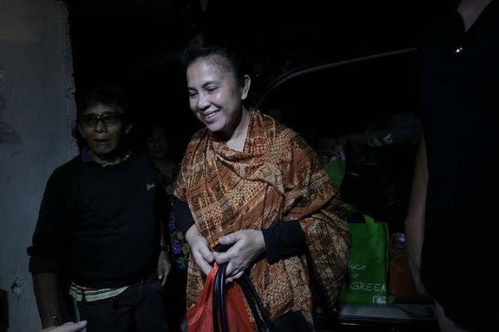 Istri Sampai di Rumah Tanpa Pollycarpus