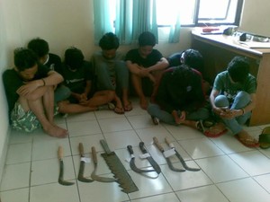 Polisi Tangkap 8 Pelaku Pengeroyokan Seorang Pelajar di Jaksel