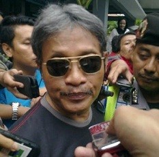 Bebas dari Lapas Sukamiskin, Pollycarpus: Saya Senang