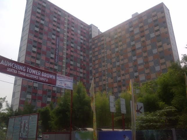 Peluncuran Apartemen Murah di Jakarta Timur Diramaikan SPG Cantik