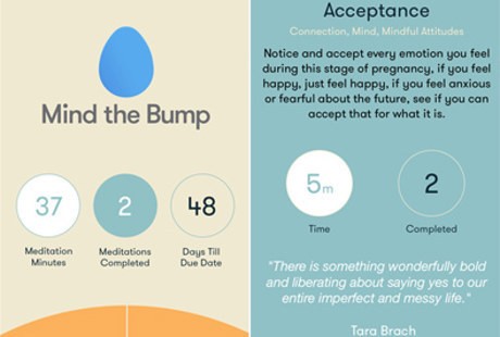 Aplikasi Ini Bisa Bantu Ibu Hamil dan Melahirkan Terhindar dari Depresi