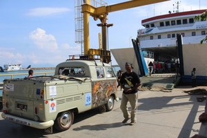 Pelabuhan Ulee Lheue, Gerbang Wisata Menuju Sabang