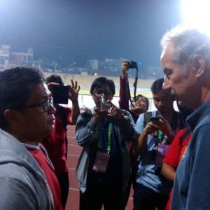 Dubes RI Sebut Evan Dimas Pemain Terbaik, Terharu dengan Perginya Riedl