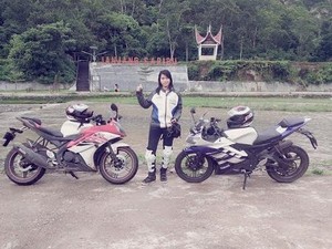 Road Warriors, Touring yang Banyak Memberikan Kesan Positif