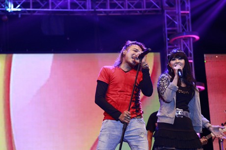 Nostalgia Lagu Lama di Jakarta Musik Festival 2014