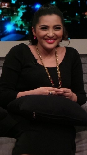 Persalinan Live di TV, Ashanty Ingin Lahiran Gratis?