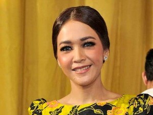 Dul Berharap Pacar Maia Estianty Keturunan Bule
