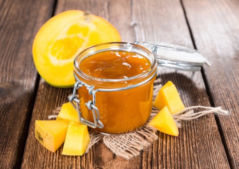 Selai Mangga yang Manis Lembut Dapat Dibuat dengan Langkah Mudah Ini