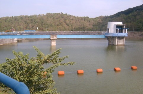 Jokowi Blusukan ke Waduk Gajah Mungkur