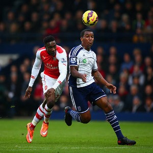 Gol Tunggal Welbeck Menangkan Arsenal