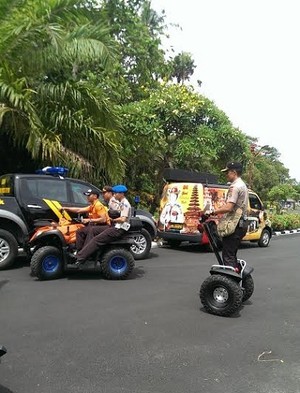 Polda Bali Siapkan 6.000 Personel untuk Amankan Munas Golkar