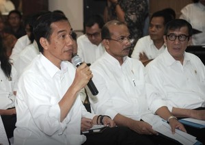 Dihargai 5.000 Dolar, TKI di Mesir Minta Jokowi Tindak Mafia Tenaga Kerja