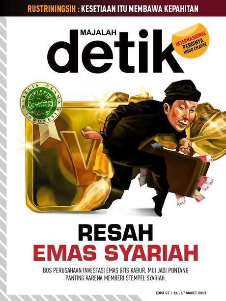 Kerugian Akibat Penggelapan Dana Nasabah GTIS Capai Triliunan