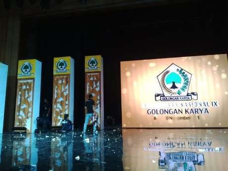 Panitia Munas: 98% Pemilik Suara Sudah Hadir di Munas