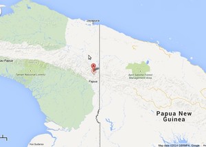 Anggota TNI dan Kru Heli yang Mendarat Darurat di Papua Terluka