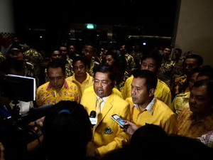 Idrus Marham: Bisa Saja Syarat Calon Ketum Diubah oleh Peserta Munas
