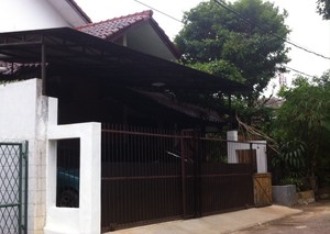 Rumah di Pamulang Sepi, di Mana Pollycarpus?