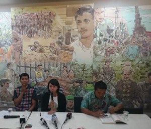 Menkum HAM Diminta Cabut Pembebasan Bersyarat Pollycarpus