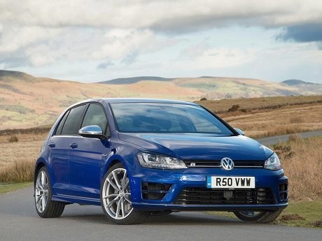 VW: Golf Bakal Punya Transmisi 10 Percepatan