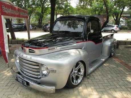 Ceper, Tapi Masih Bisa Dipakai di Jalanan Jakarta