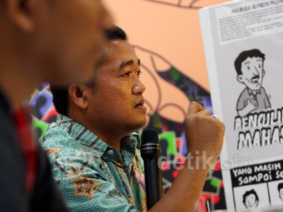 KontraS Kecam Pembebasan Pollycarpus