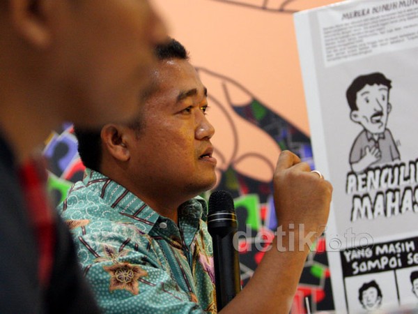 KontraS Kecam Pembebasan Pollycarpus