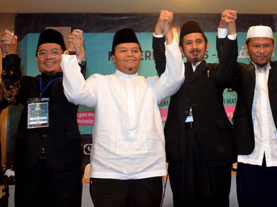 HNW Buka Muktamar Ikatan Ulama dan Dai Asia Tenggara