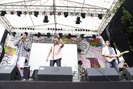 RAN Tampil Perdana di JGTC