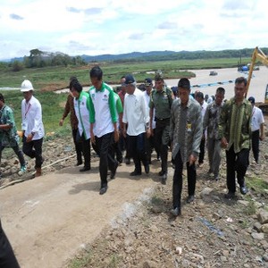 Tanggulangi Sedimentasi Waduk Wonogiri Butuh Sampai Rp 80 Miliar