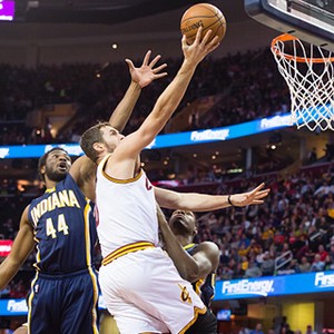 Cavaliers Bukukan Kemenangan Ketiga Beruntun