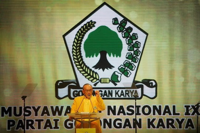 3 Serangan Ical Untuk Agung Laksono Cs