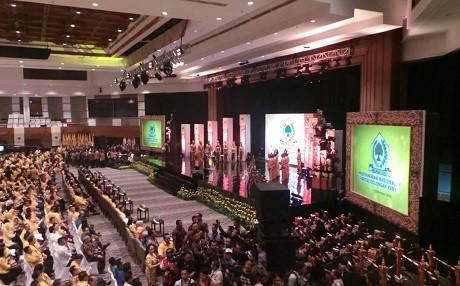 Ini Kata Akbar Tandjung Soal Kepemimpinan Ical