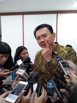 Ahok: Bu Yani Berpengalaman, Pak Djarot Lebih Teruji