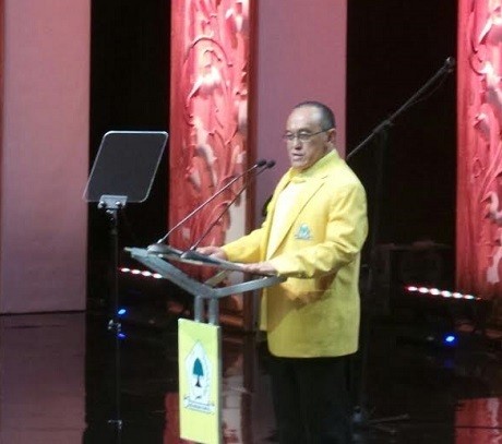 Akankah Ical Jadi Ketum Golkar Kedua yang Menjabat Dua Periode?