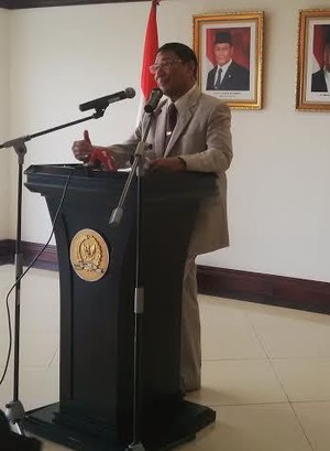 DPD Yakin Usulan 13 Poin Revisi UU MD3 Tak Ganggu Deal KIH dan KMP
