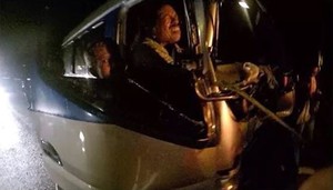 Video Kecelakaan Nadjib: Mobil Lain Pelan, Si Penabrak Lari Melaju Kencang