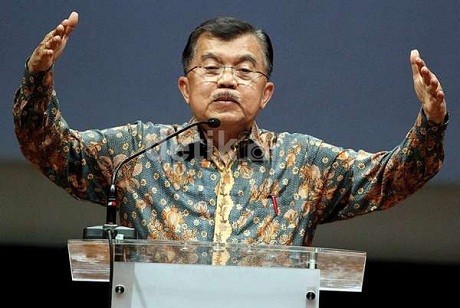 JK Sebut Ada Indikasi Rekayasa di Munas Golkar JK Sebut Ada Indikasi Rekayasa di Munas Golkar