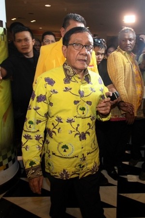 Akbar: Jika Ical dan Agung Bertemu, Pemilihan Ketum Bisa Ditunda