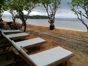 The Bay Nusa Dua Jadi Rujukan Wisata Peserta Munas Golkar