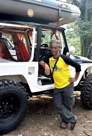 Sopir Travel yang Ditolong Nadjib, Korban Tabrak Lari di Tol Cipularang Selamat