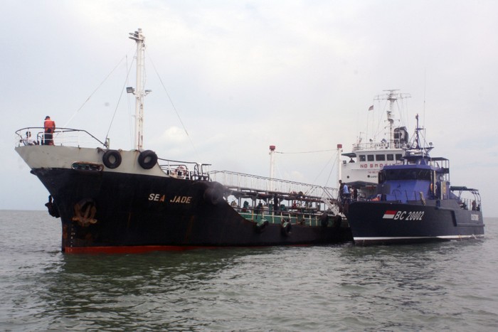 980.000 Liter Minyak Mentah RI Mau Diselundupkan