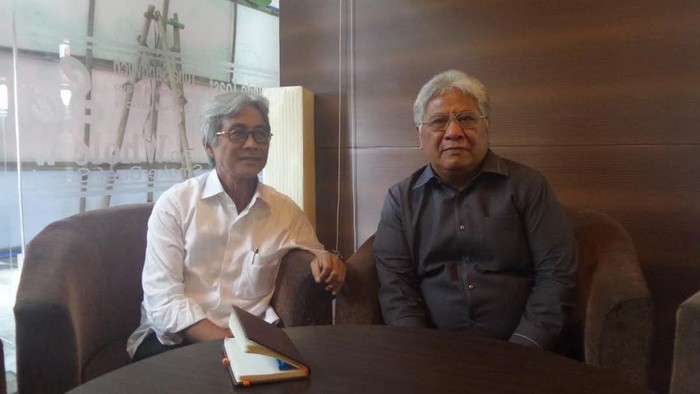 Dirut dan Mantan Dirut Pertamina Bertemu, Ini yang Dibahas